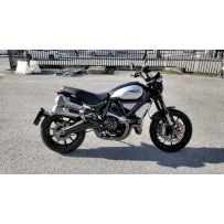 DUCATI SCRAMBLER 1100 ABS TCS