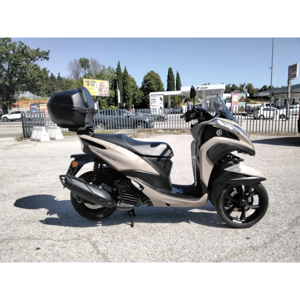 YAMAHA TRICITY 155 ABS
