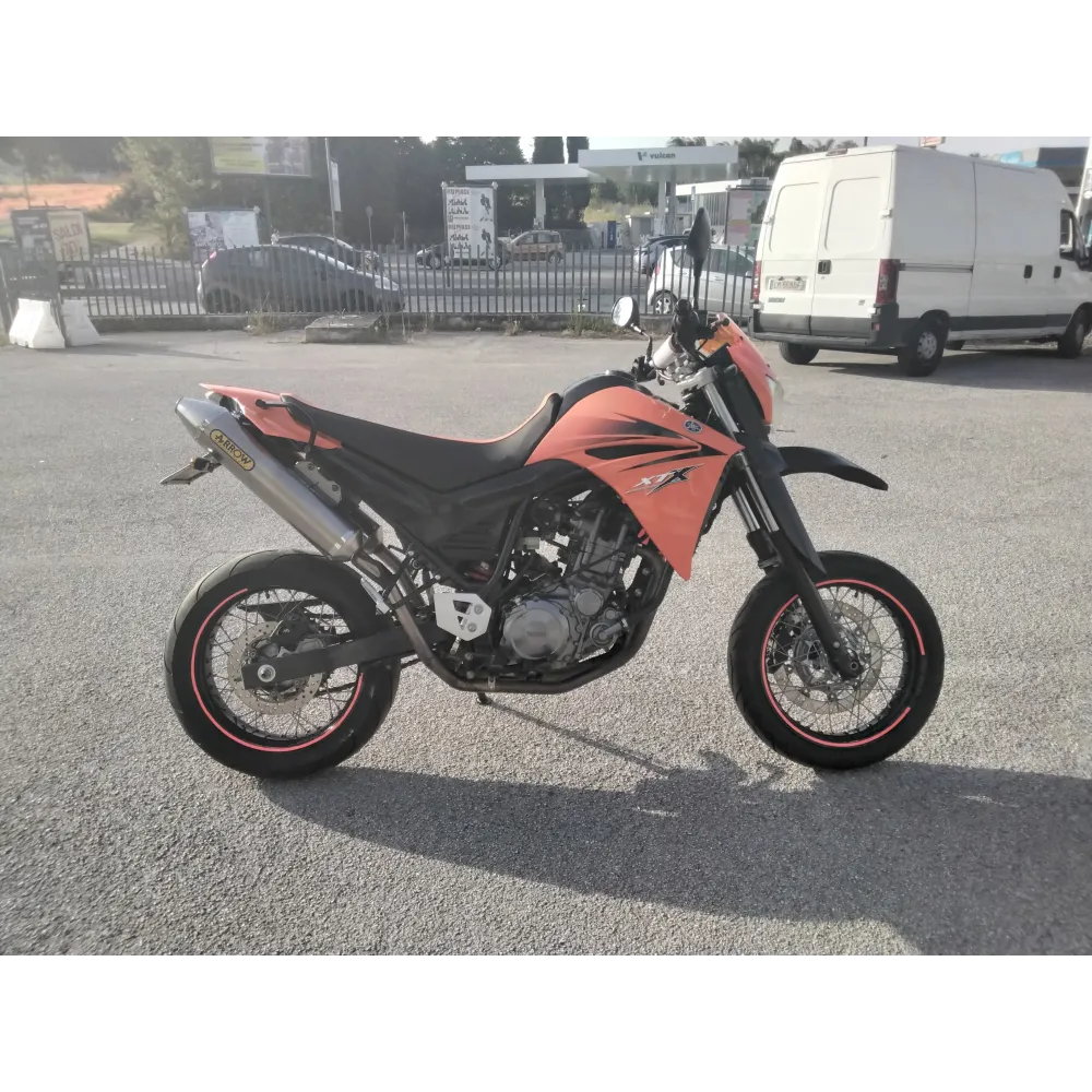 YAMAHA XT 660 X - 2006