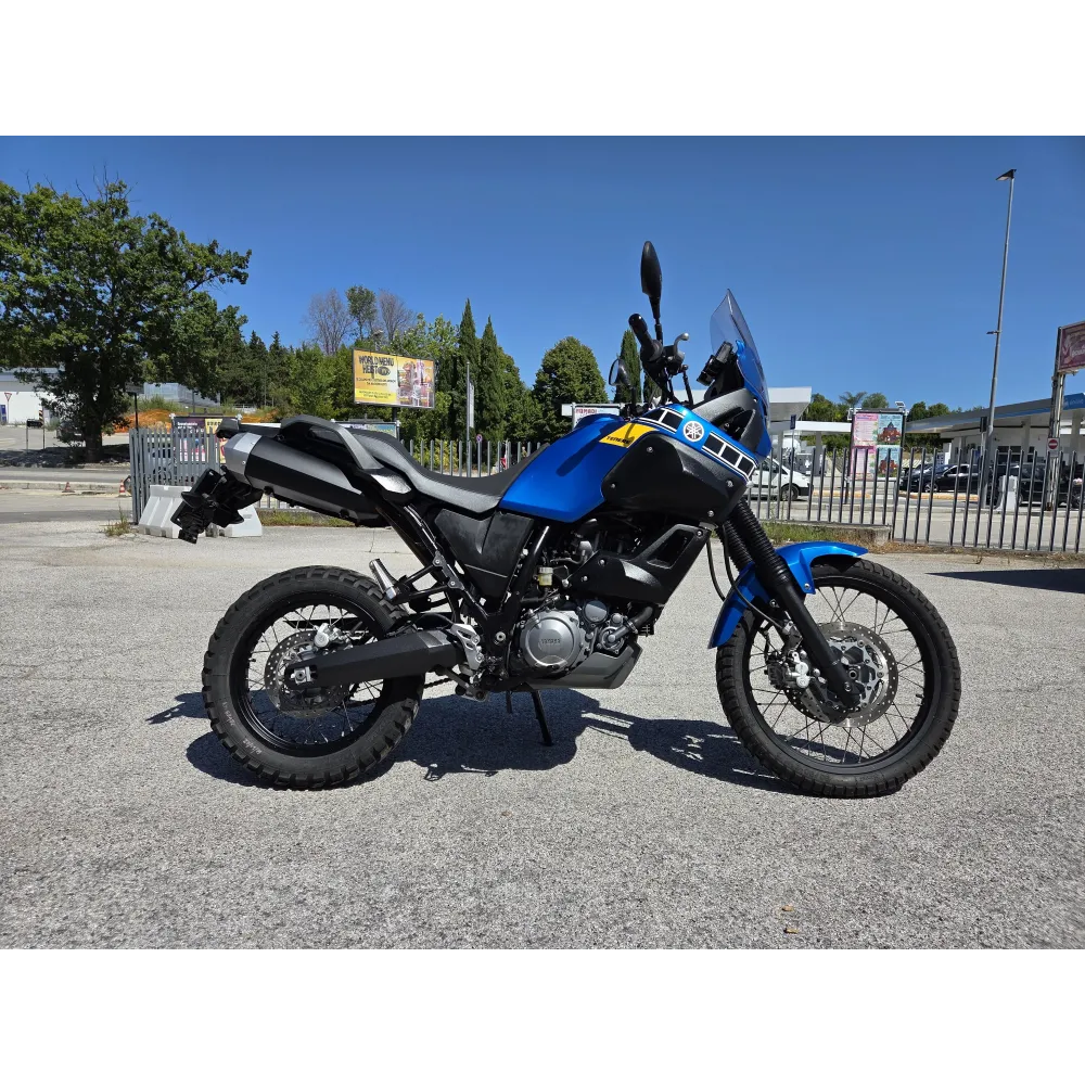 YAMAHA XTZ 660 - 2021