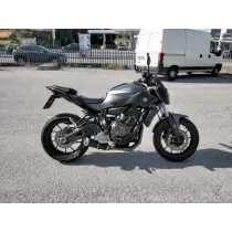 YAMAHA MT-07 ABS 2017