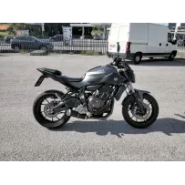 YAMAHA MT-07 ABS 2017