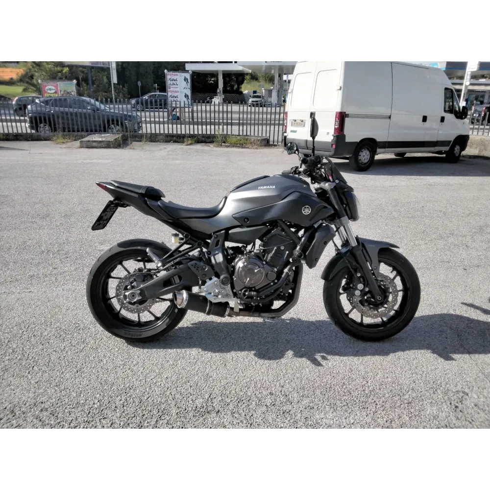 YAMAHA MT-07 ABS 2017