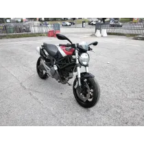 DUCATI MONSTER 696 - 2010