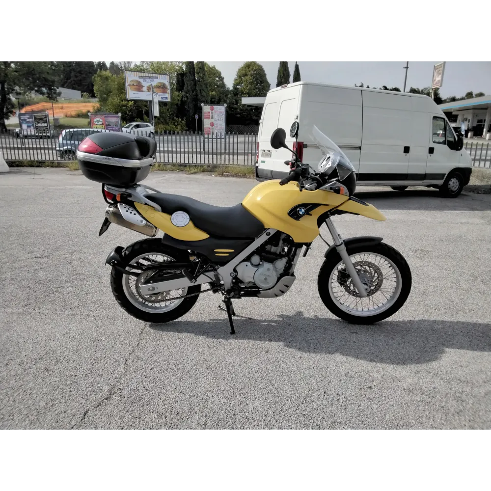 BMW F 650 GS
