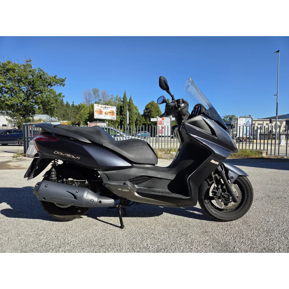KYMCO DOWNTOWN 125i - 2010