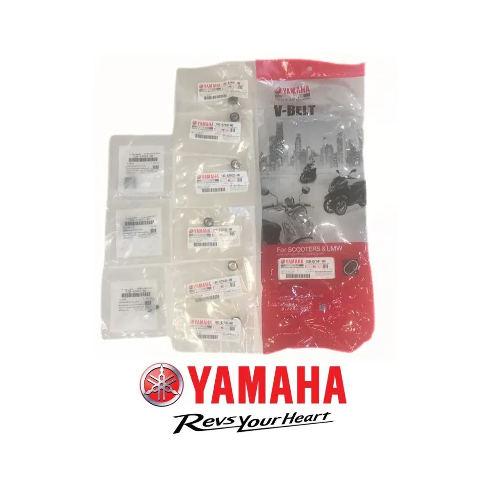 Kit Trasmissione Originale Yamaha d'ELIGHT 115 2014 KITXC115TRA0 Kit Trasmissione Originale Yamaha d'ELIGHT 115 2014 KITXC115TRA0