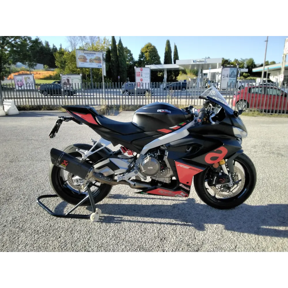 APRILIA RS 660