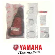 Kit Tagliando Originale Yamaha d'ELIGHT 115 2014 KITXC115SER0