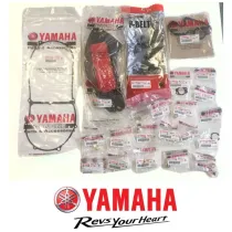 Kit Tagliando Originale 18000 Km Yamaha NMAX 125-150 2015/2020 KITNMAX2SER4