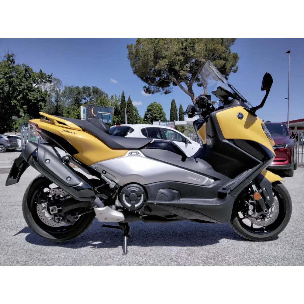 YAMAHA T MAX 560 ABS TCS