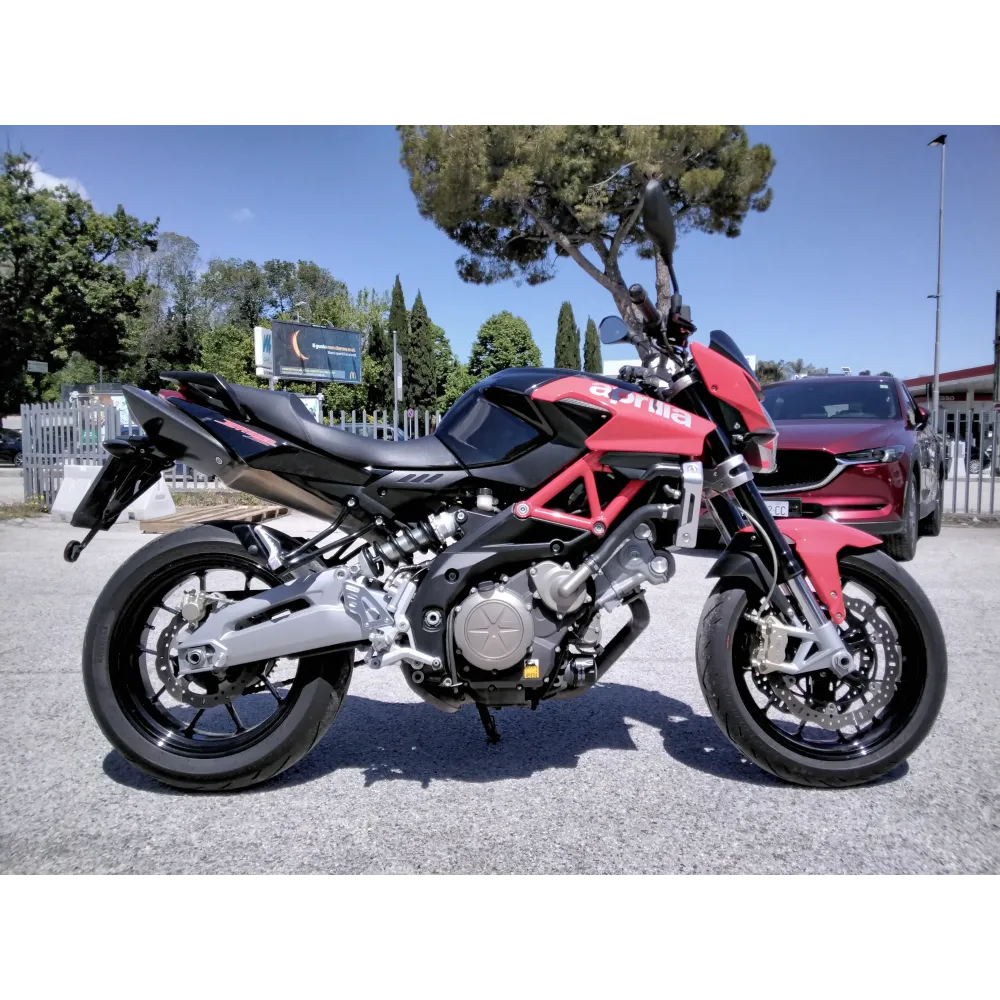 APRILIA SHIVER 750