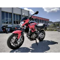 APRILIA SHIVER 750