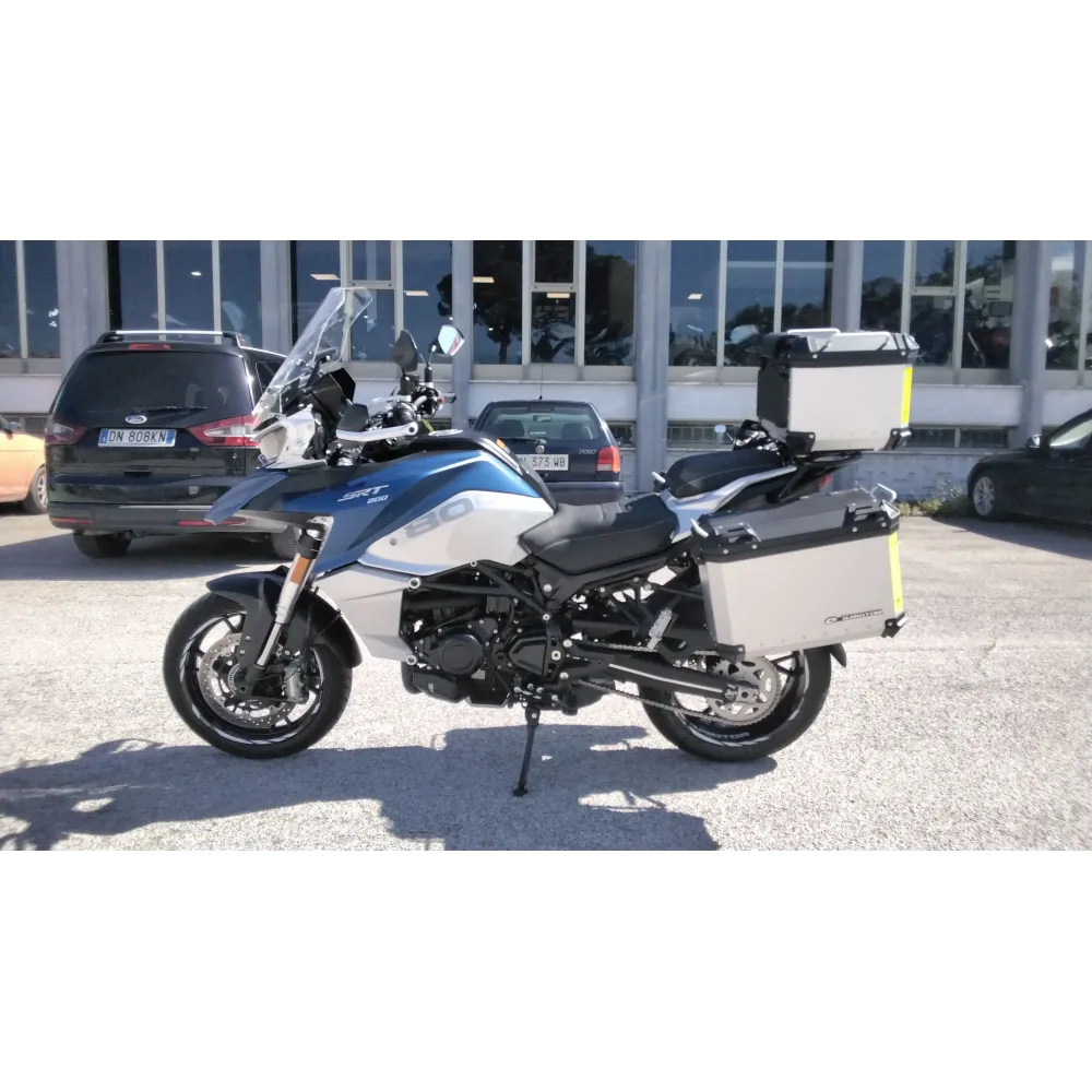 QJ MOTOR SRT 800 ABS