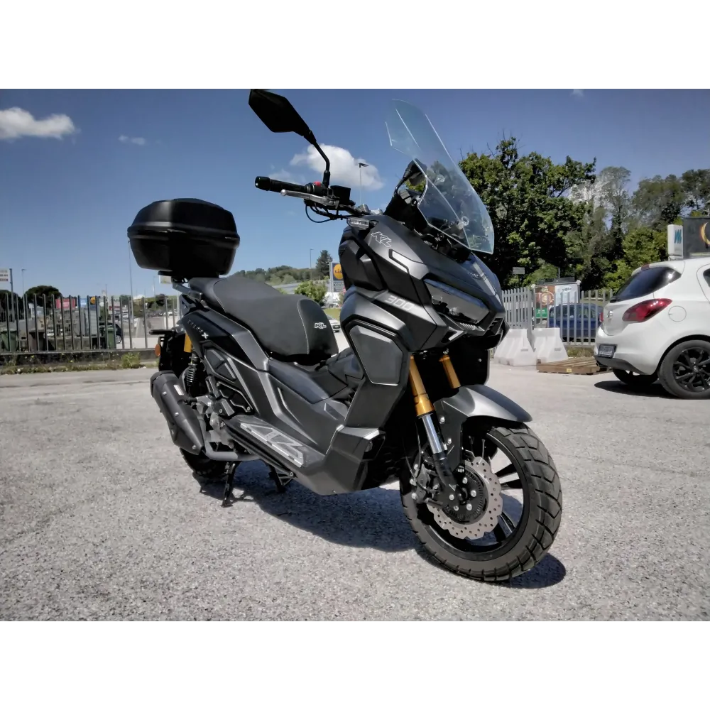 KL BRERA 300 XDV ABS