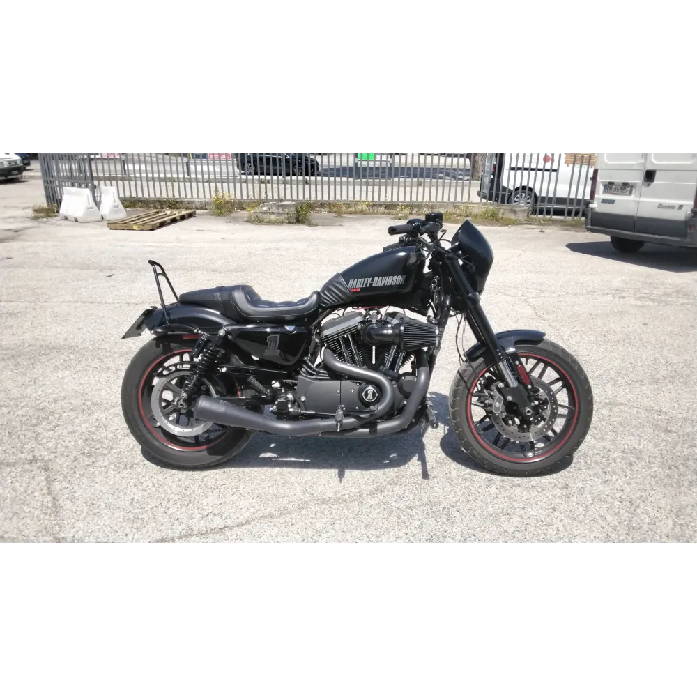 HARLEY DAVIDSON FLH 1200 CUSTOM