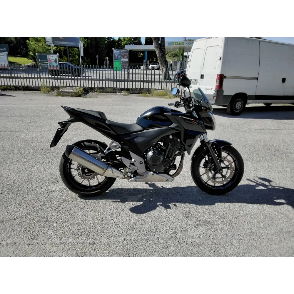 HONDA CB 500 F ABS