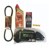 Kit Tagliando Honda SH150 dal 2001 al 2012 K70003