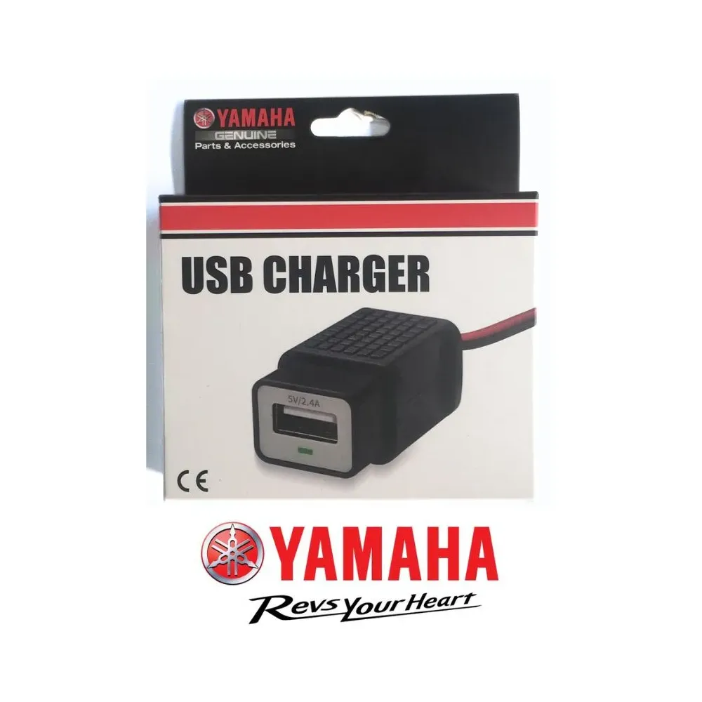 Caricatore USB 5V Originale Yamaha B4TH66000000 Caricatore USB 5V Originale Yamaha B4TH66000000