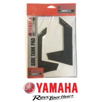 Imbottiture Laterali per Serbatoio Originali Yamaha per MT-07 2018/20 B4CFTNKP0000