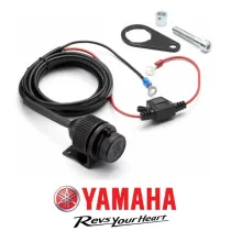 Presa Corrente da 12V Originale Yamaha per MT-09 e MT-10 1RCF254B0000