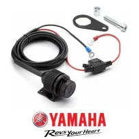 Presa Corrente da 12V Originale Yamaha per MT-09 e MT-10 1RCF254B0000