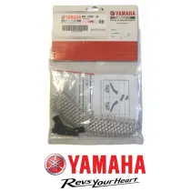Griglie per coperchi delle prese d'aria originali Yamaha MT-03 B04F28370000