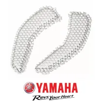 Griglie per coperchi delle prese d'aria originali Yamaha MT-03 B04F28370000