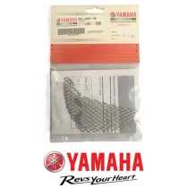 Griglie argento per coperchi delle prese d'aria originali Yamaha MT-07 1WSF28376000