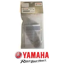 Griglie prese d'aria laterali posteriori in acciaio originali Yamaha MT-07 1WSF28370000