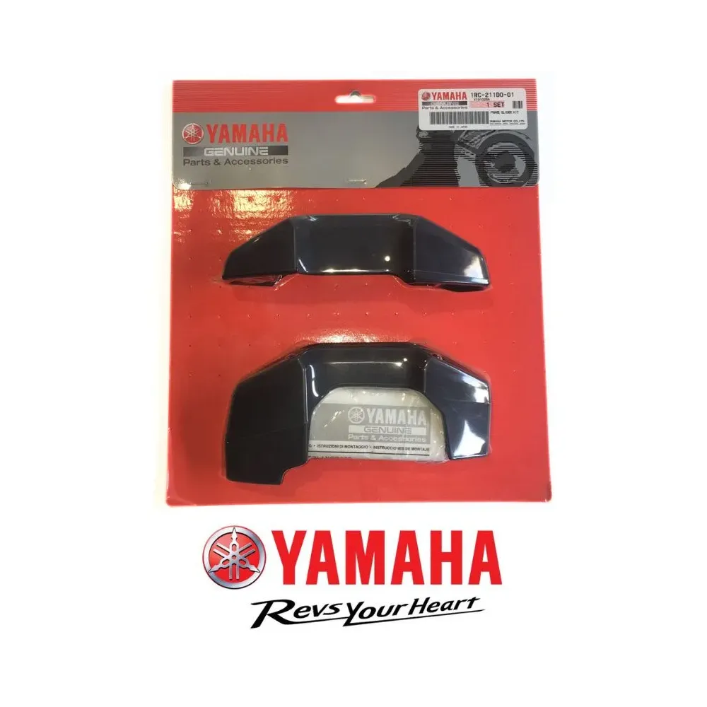 Protezioni Tamponi Motore Originali Yamaha per MT-09/Tracer 900 2014/20 1RC211D00100 Protezioni Tamponi Motore Originali Yamaha per MT-09/Tracer 900 2014/20 1RC211D00100