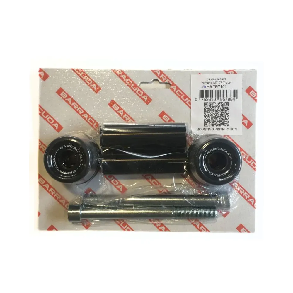 KIT TAMPONI PARATELAIO Yamaha MT-07 2025 YMTR7101