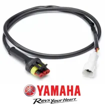 Cavo Connettore per Manopole Riscaldate Originale Yamaha BC6H253L0000