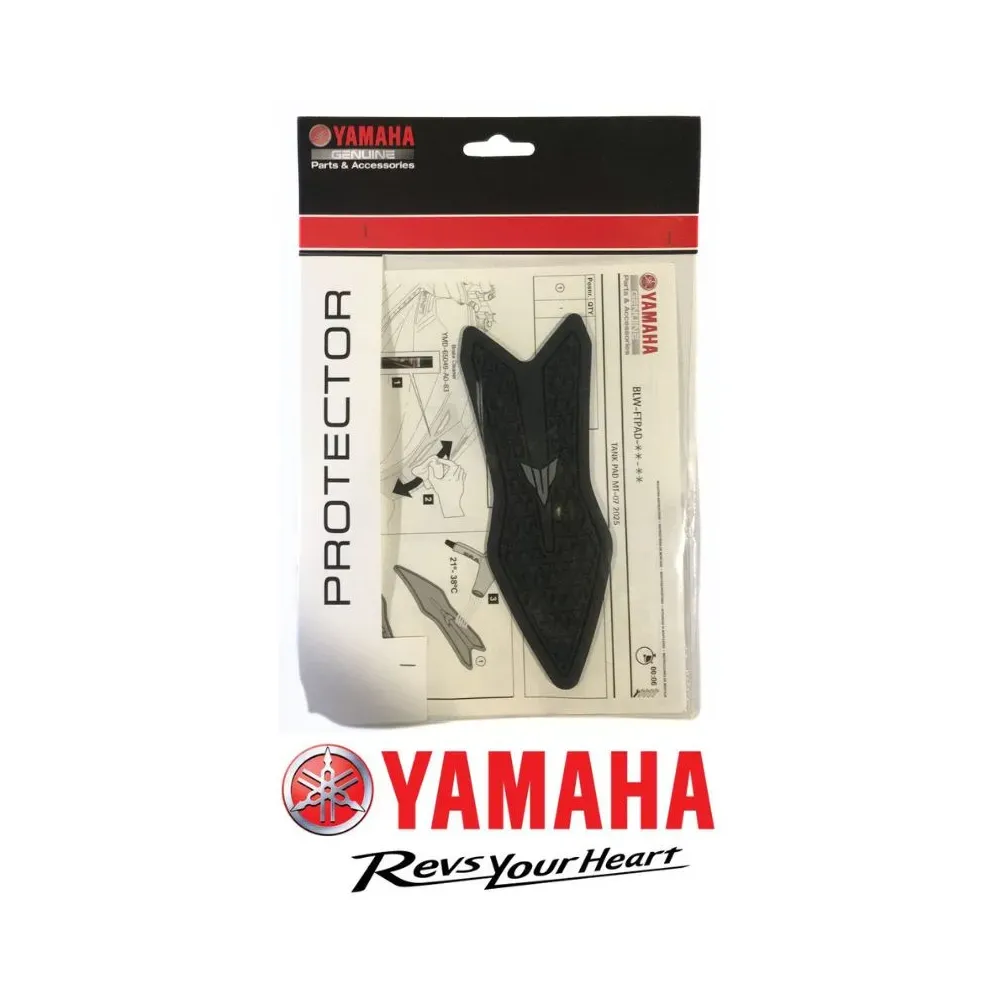 Protezione per Serbatoio Originale Yamaha MT-07 2025 BLWFTPAD0000 Protezione per Serbatoio Originale Yamaha MT-07 2025 BLWFTPAD0000