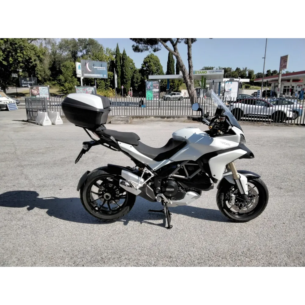 DUCATI MULTISTRADA 1200 ABS TCS