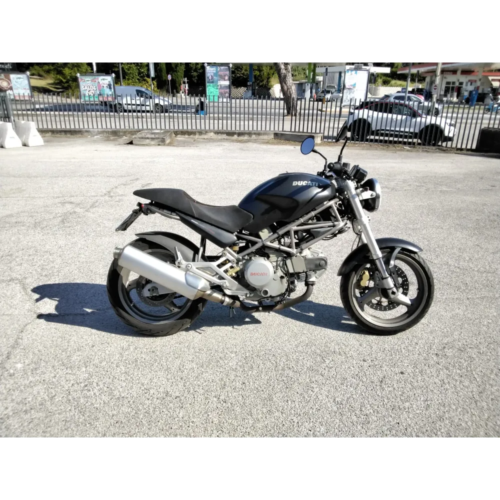 DUCATI MONSTER 600