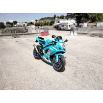 SUZUKI GSXR 1000 R K8 YOSHIMURA
