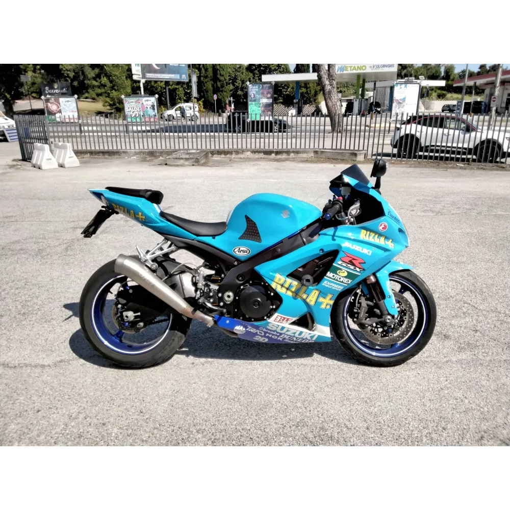 SUZUKI GSXR 1000 R K8 YOSHIMURA