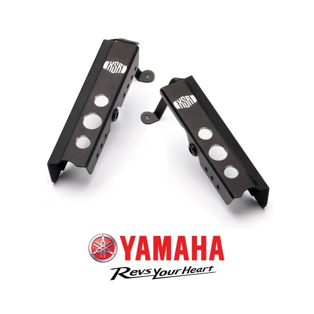 Protezioni Laterali del Radiatore Originali Yamaha per XSR900 2017/20 B90FSCRC0000 Protezioni Laterali del Radiatore Originali Yamaha per XSR900 2017/20 B90FSCRC0000