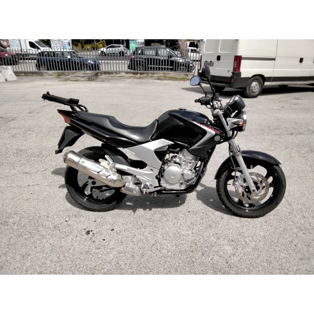 YAMAHA YBR 250 YAMAHA YBR 250