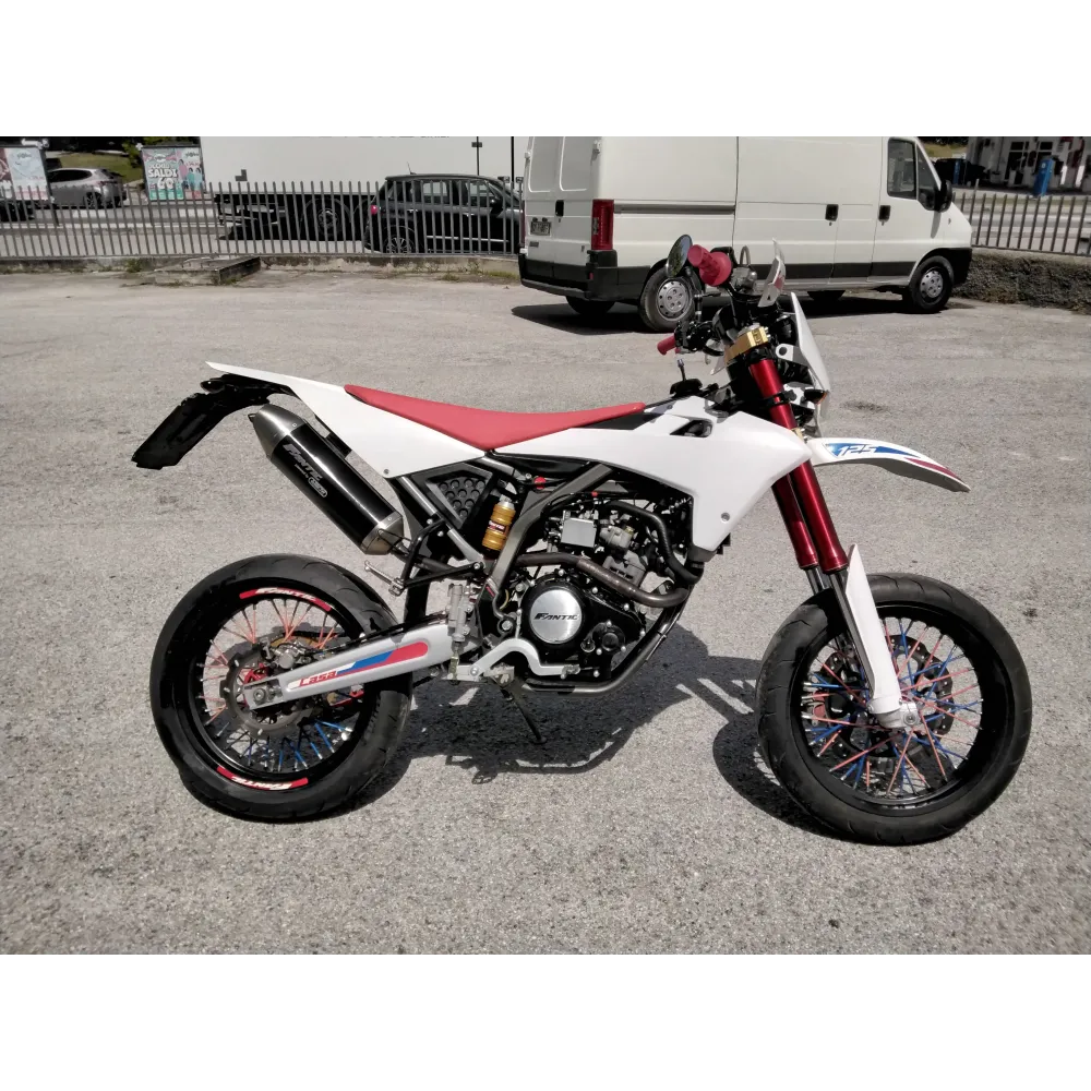 FANTIC MOTOR SM 125