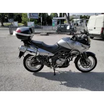 SUZUKI V STROM 650 TRAVEL