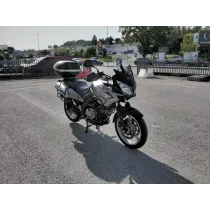 SUZUKI V STROM 650 TRAVEL