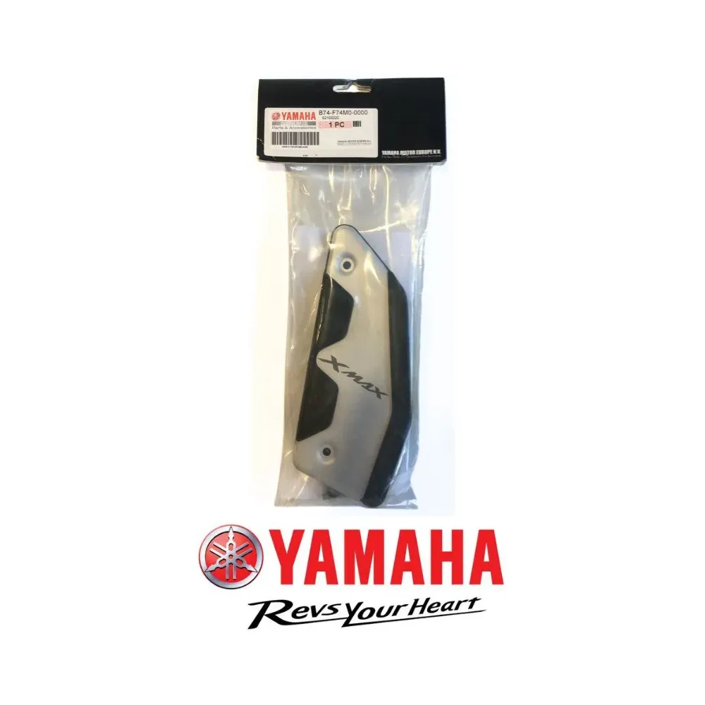 Pedane anteriori per X-Max 125/300/400 dal 2018 al 2022 B74F74M00000