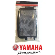 Cover Radiatore MT-09 2024/25 Colore Nero BMEFRADC0000