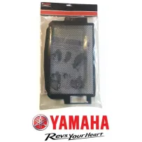 Cover Radiatore MT-09 2024/25 Colore Nero BMEFRADC0000