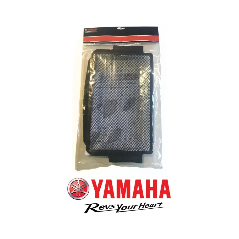 Cover Radiatore MT-09 2021/23 Colore Nero B7NFRADC0000 Cover Radiatore MT-09 2021/23 Colore Nero B7NFRADC0000