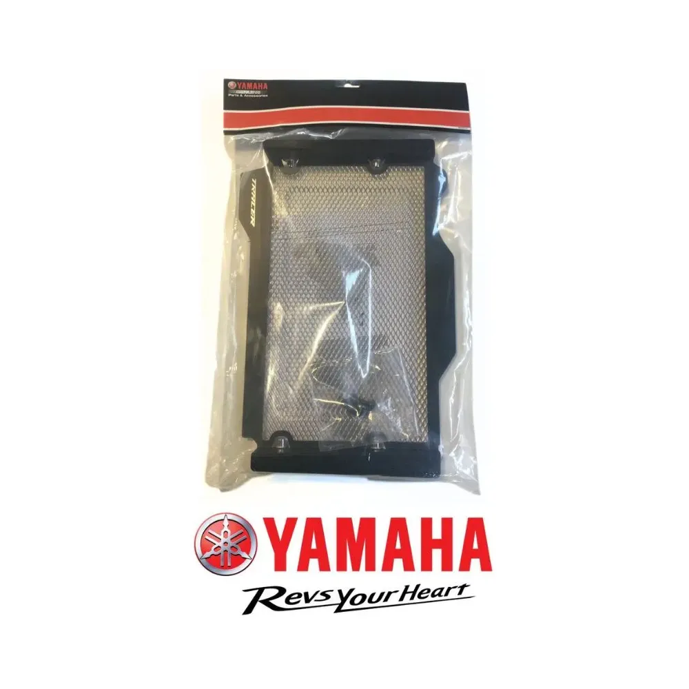 Copriradiatore per Tracer 7/GT del 2025 BWME24D00000 Copriradiatore per Tracer 7/GT del 2025 BWME24D00000