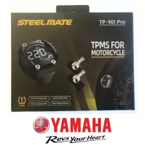 Sistema di Monitoraggio Yamaha della Pressione degli Pneumatici YMEHTPMK0000