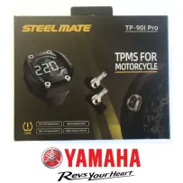 Sistema di Monitoraggio Yamaha della Pressione degli Pneumatici YMEHTPMK0000